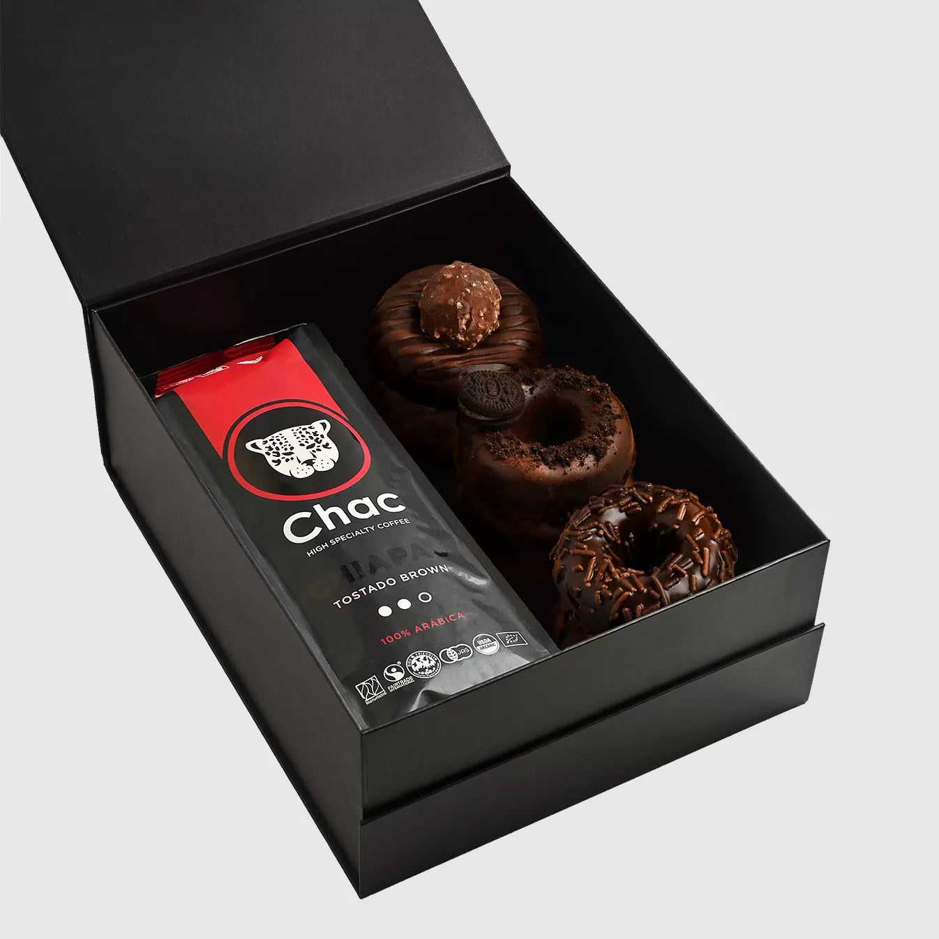 Kit básico Brownies