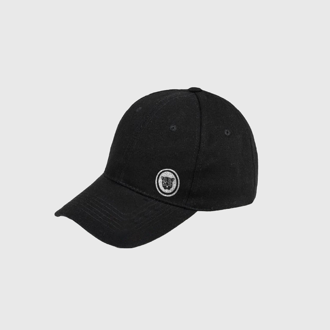 BLACK BASEBALL CAP