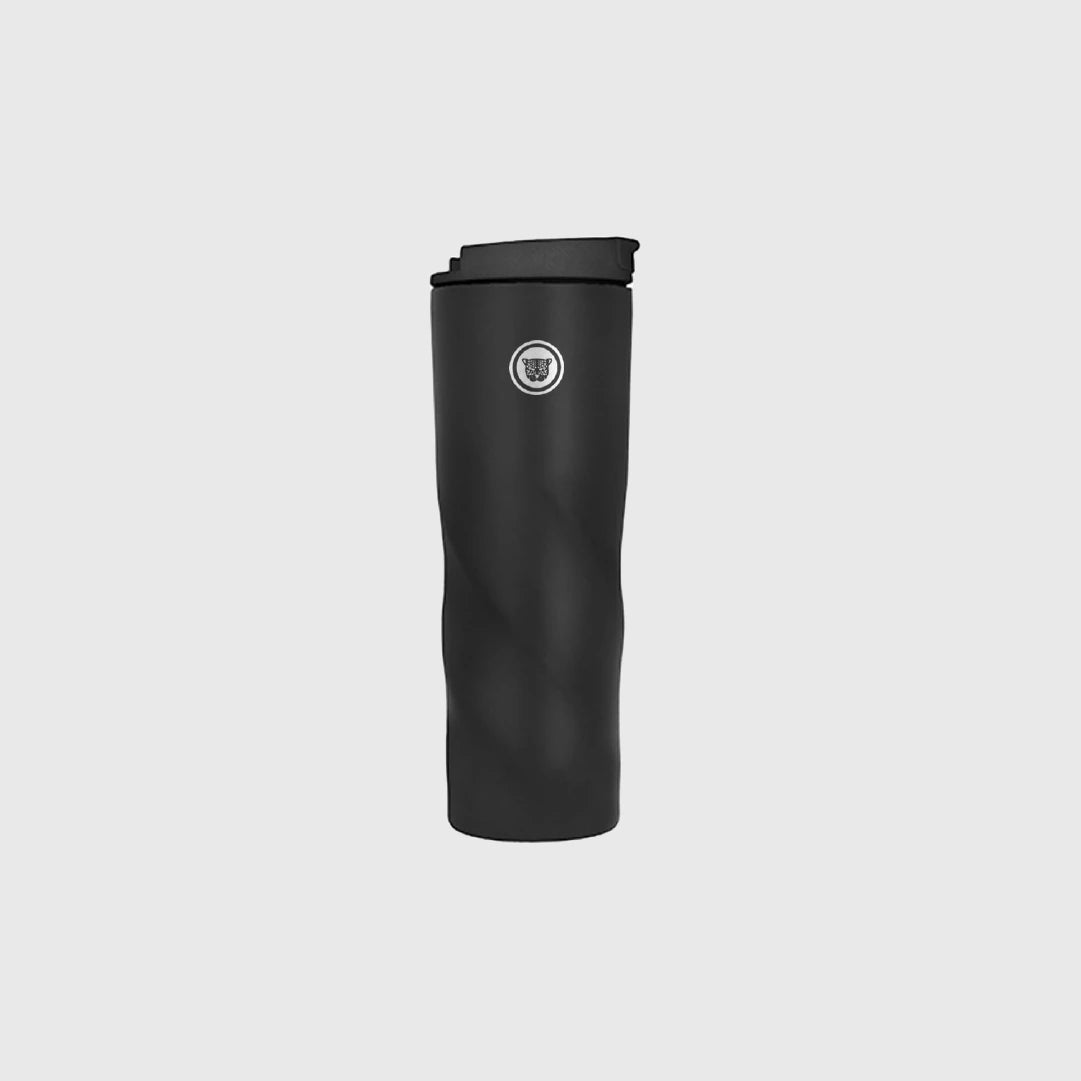 BLACK TWIST THERMOS