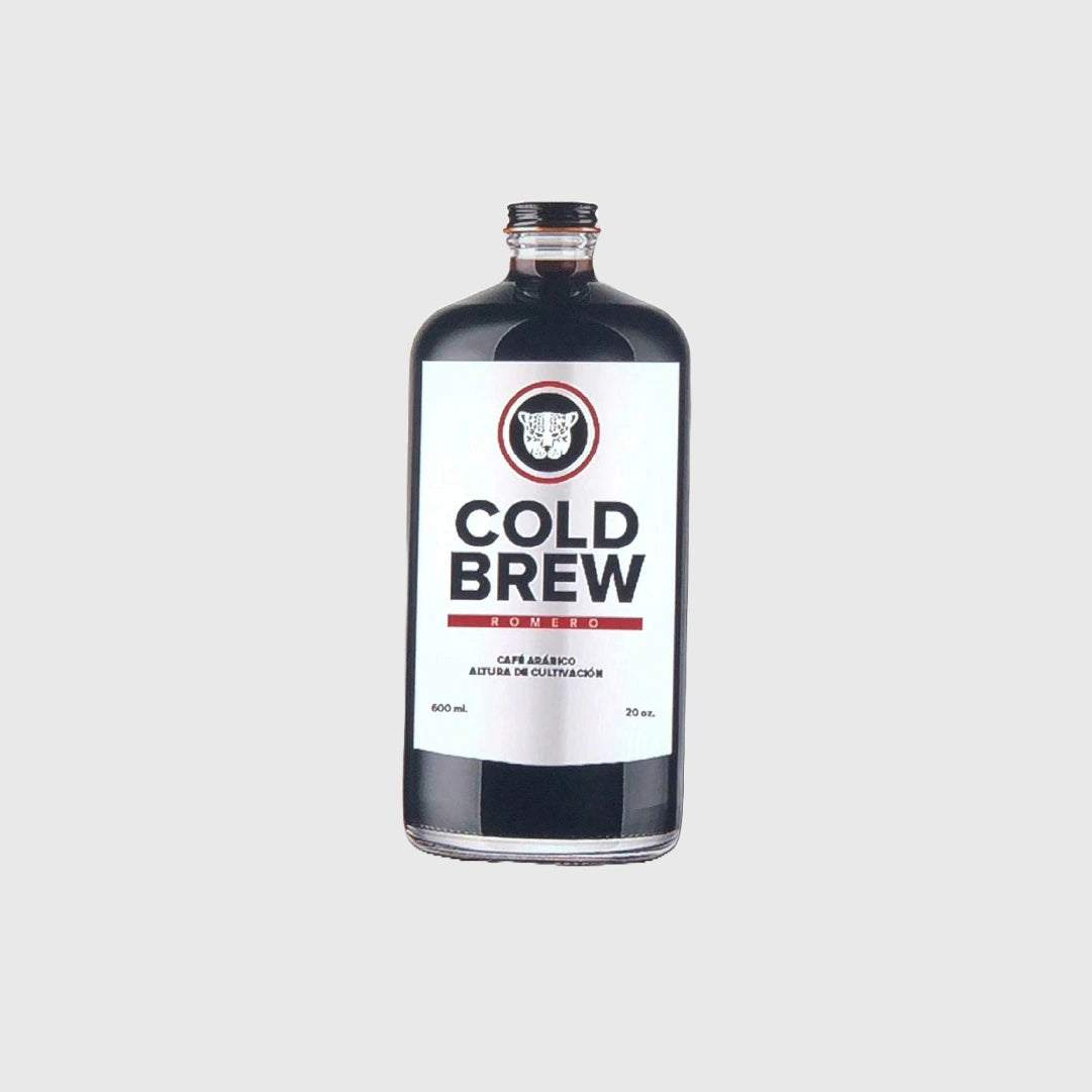 COLD BREW ORGÁNICO