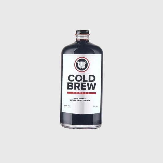 COLD BREW ORGÁNICO