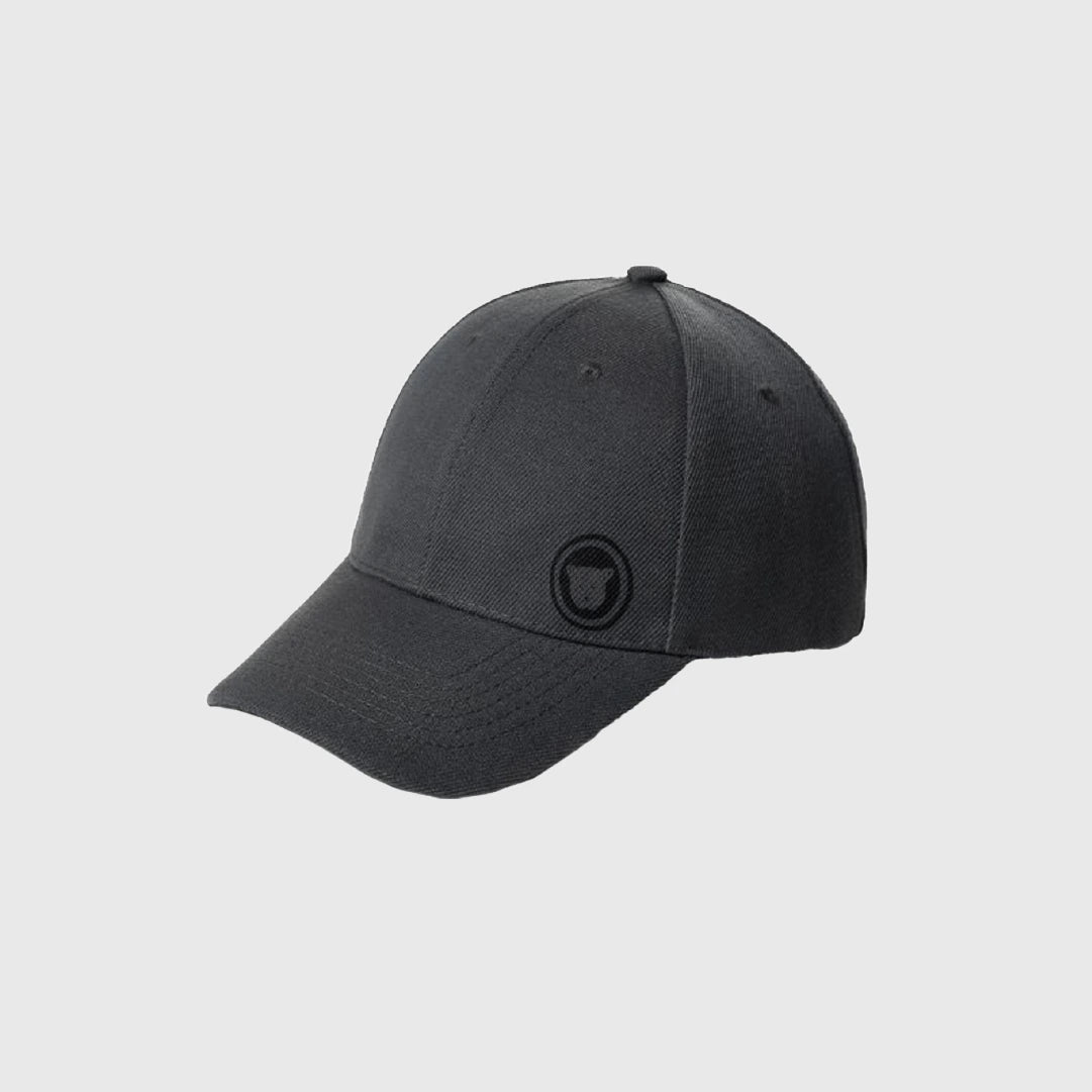 GREY BASEBALL CAP