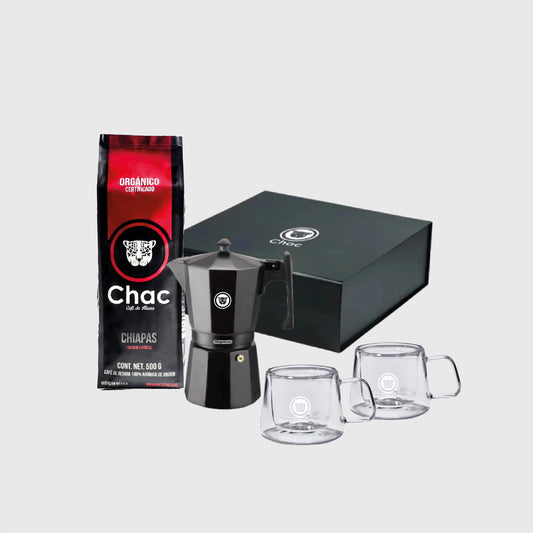 Kit Cafetera Italiana