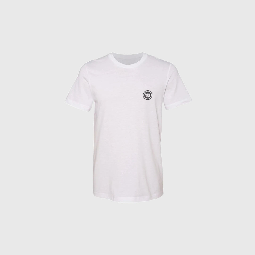 T-SHIRT TUBULAR BLANCA