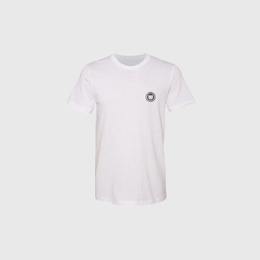 T-SHIRT TUBULAR BLANCA