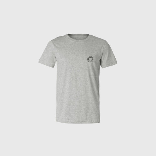 T-SHIRT TUBULAR GRIS