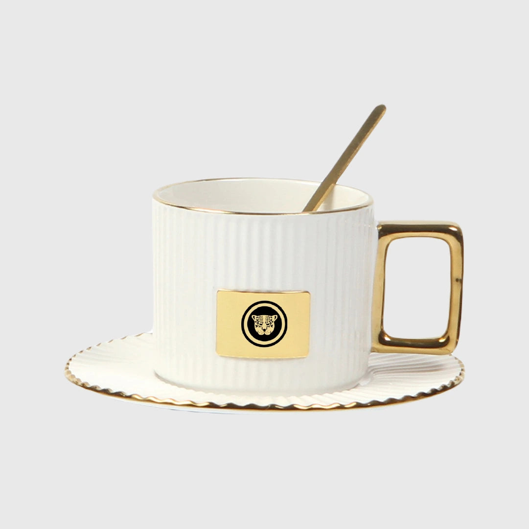 TAZA CONTEMPORÁNEA BLANCA