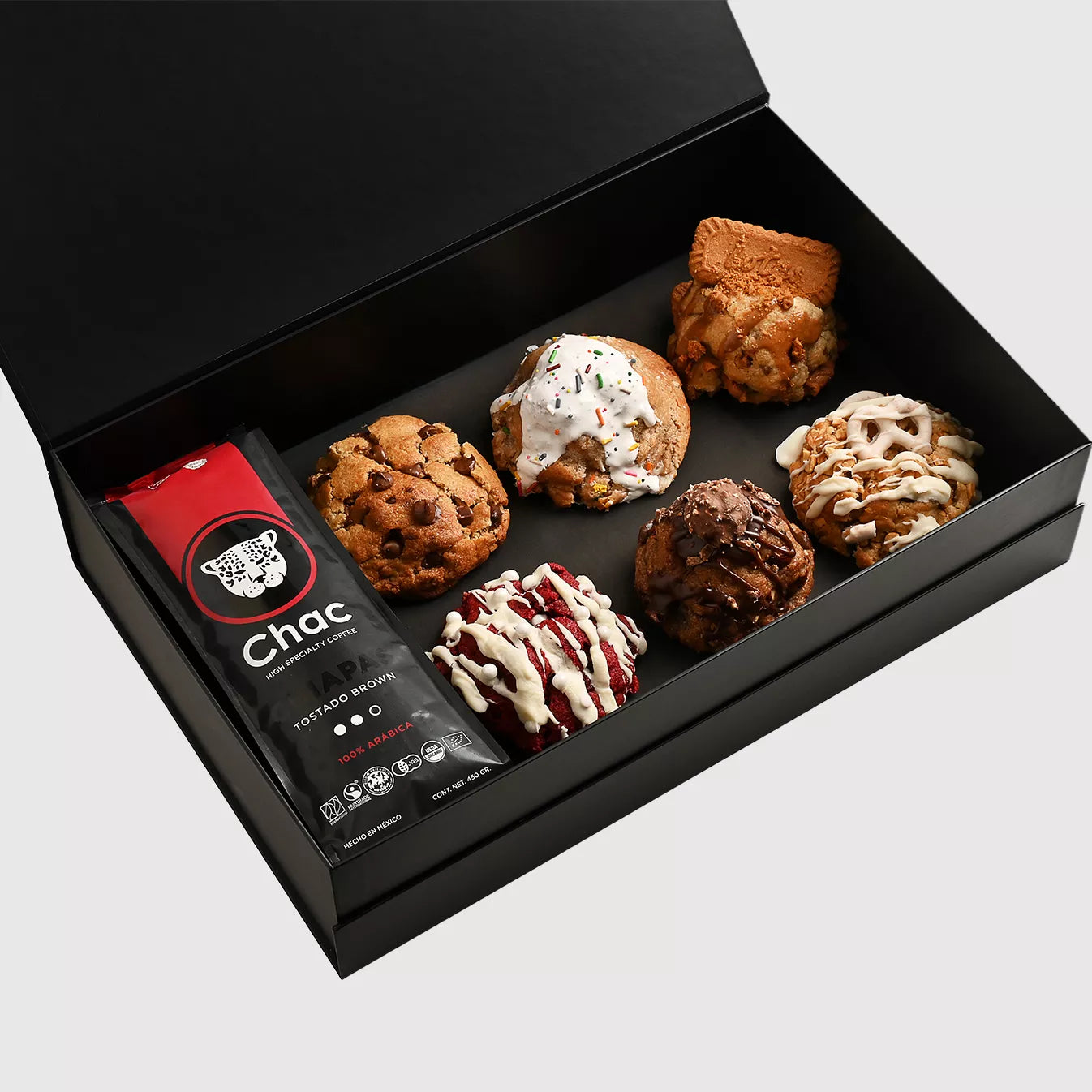 Kit básico Galletas